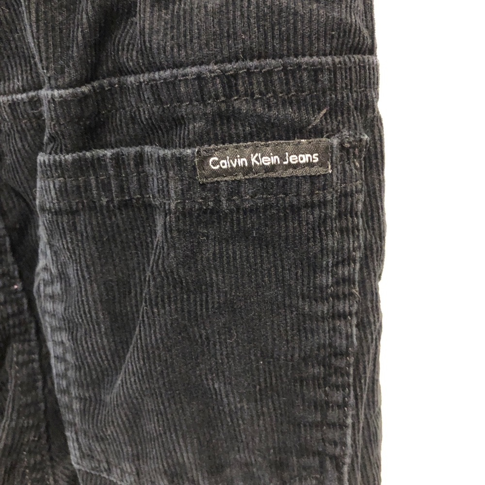 Calvin Klein Jeans pants 6T - Picture 2 of 7